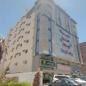 Hotel Rabwah Al Safwa 7, Medina