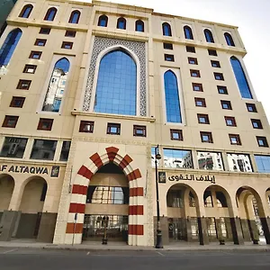 Hotel Elaf Al Taqwa, Medina