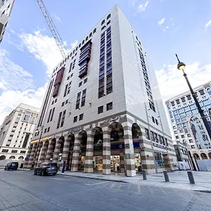 2* Otel Rabwat Al Safwah Golden