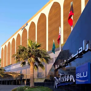 Radisson Blu Hotel, Riyad