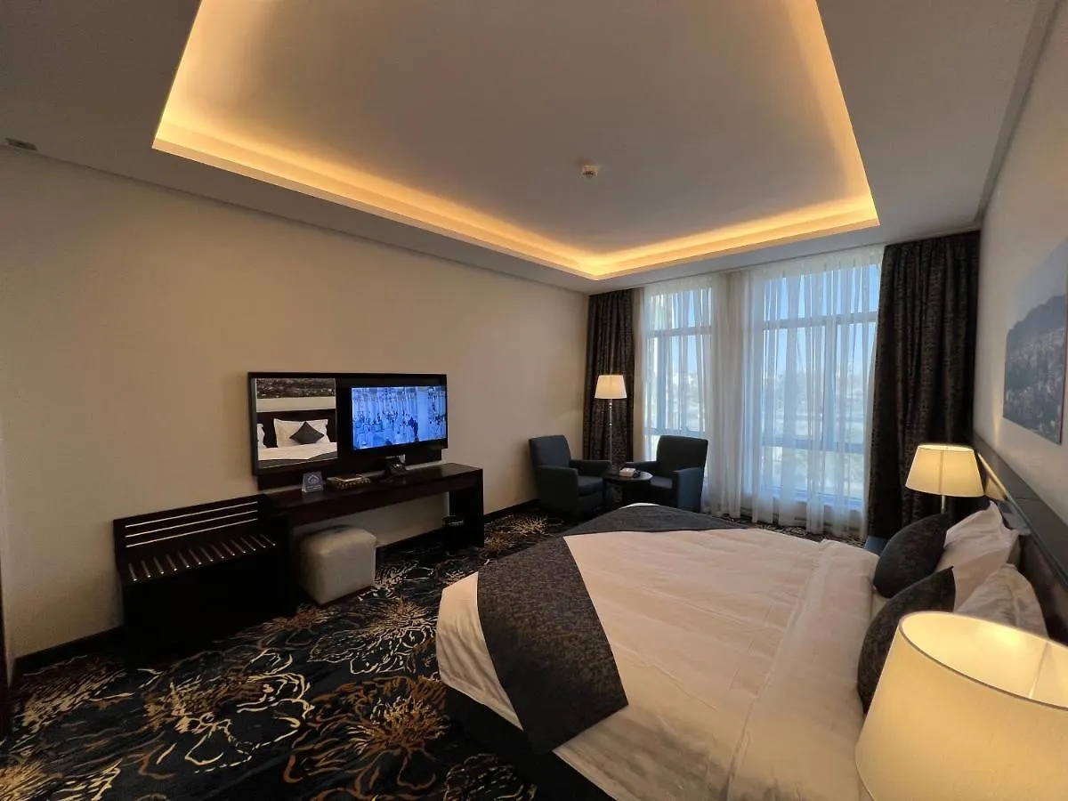 Zaha Taiba Hotel Medina Saudi-Arabien