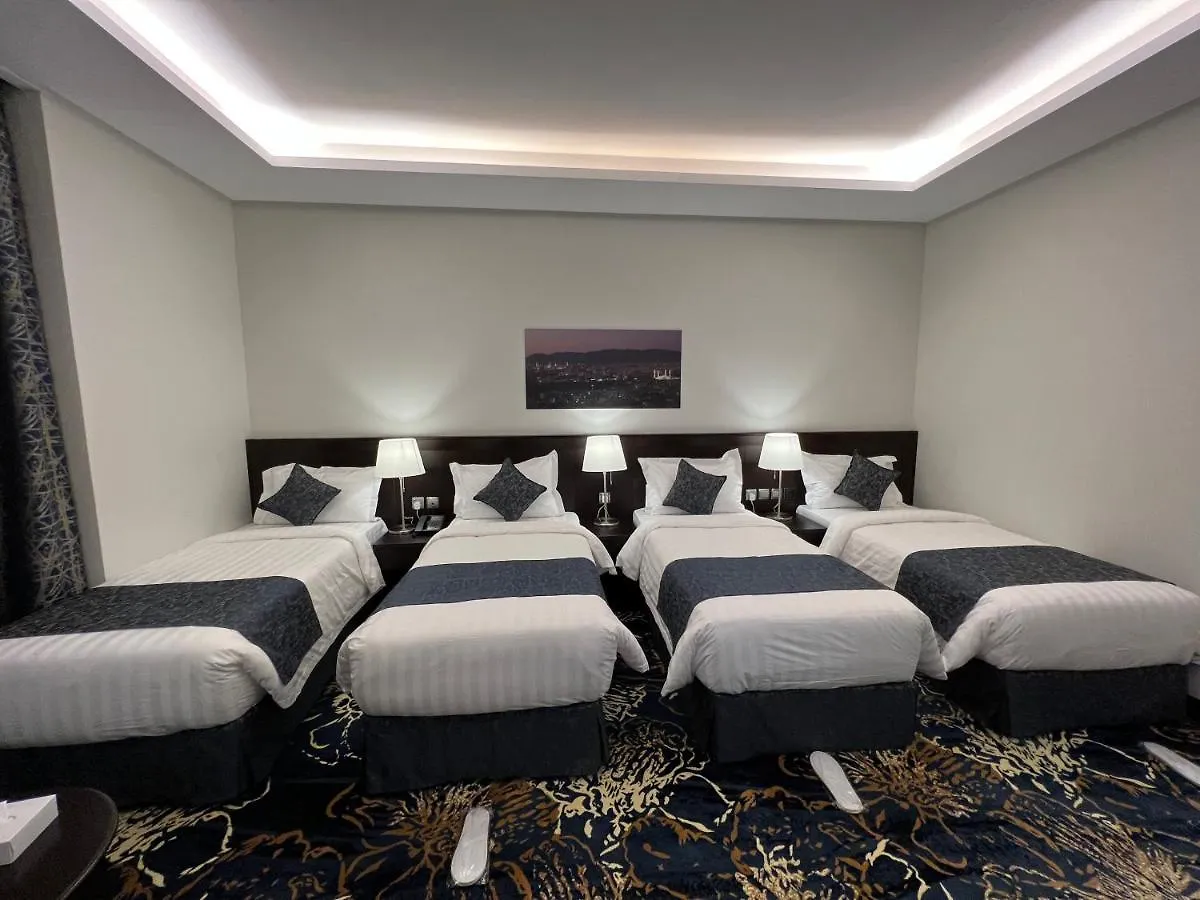 Zaha Taiba Hotel Medina 0*,  Saudi Arabia