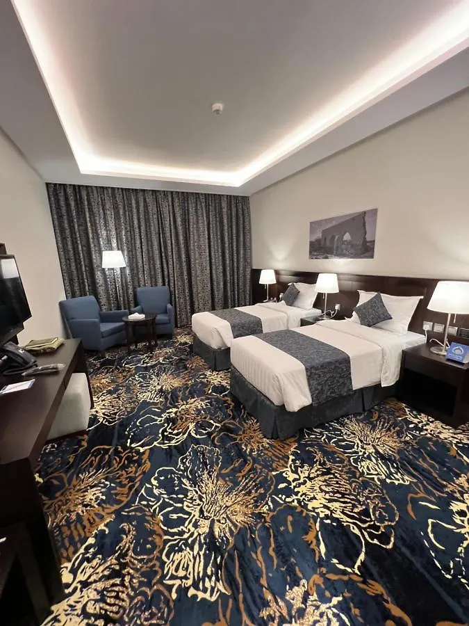 Zaha Taiba Hotel Medina 0*,  Saudi-Arabien