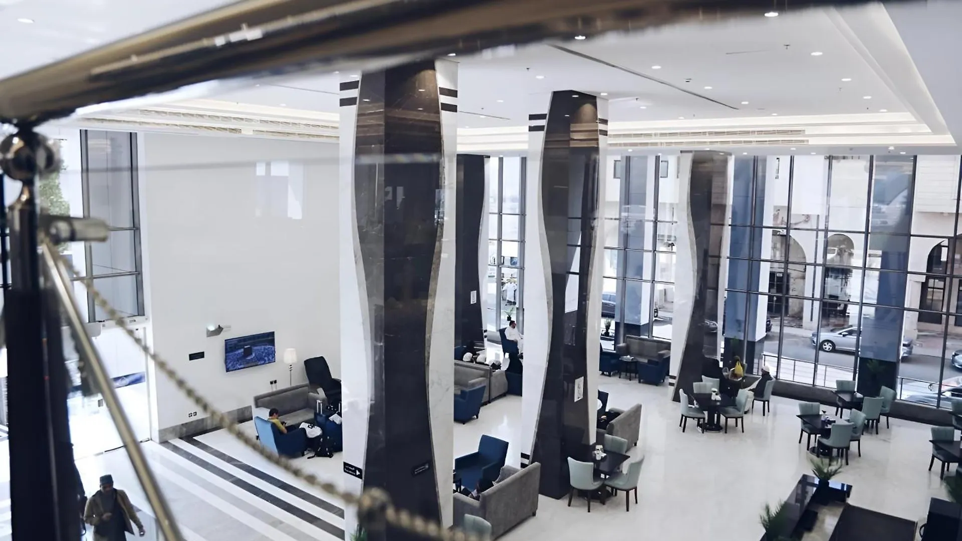 Zaha Taiba Hotel Medina Saudi-Arabien